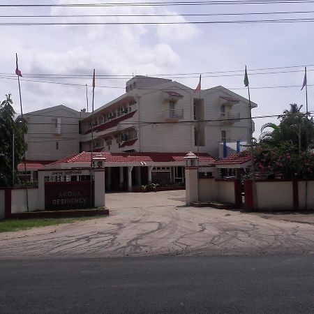 Aroma Residency Hotel Tinsukia Exterior photo