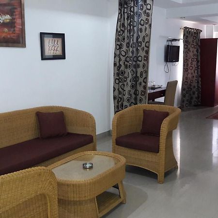 Aroma Residency Hotel Tinsukia Exterior photo