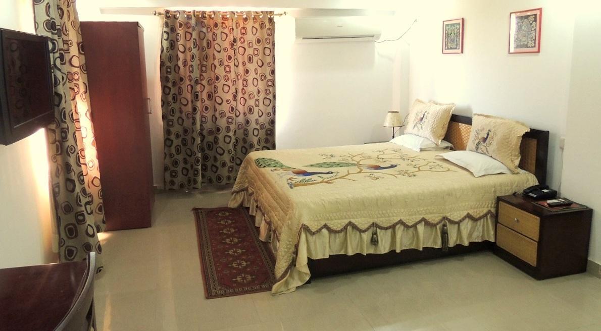 Aroma Residency Hotel Tinsukia Exterior photo