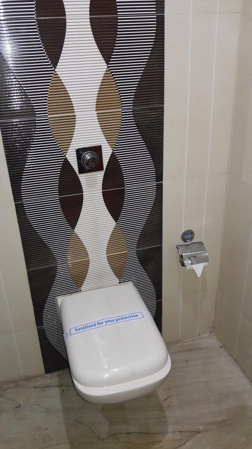 Aroma Residency Hotel Tinsukia Exterior photo